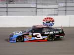 Chevrolet Camaro NASCAR Nationwide Series Race Car 2013 года